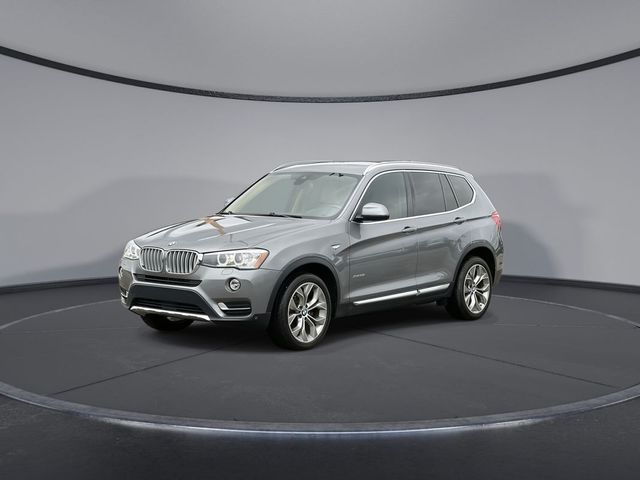 2016 BMW X3 xDrive35i