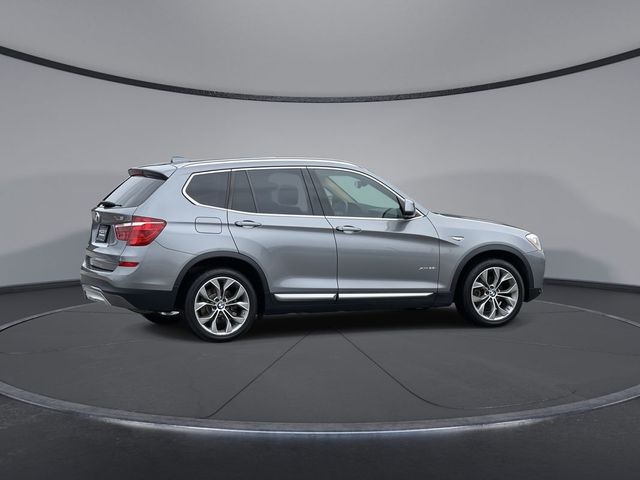 2016 BMW X3 xDrive35i