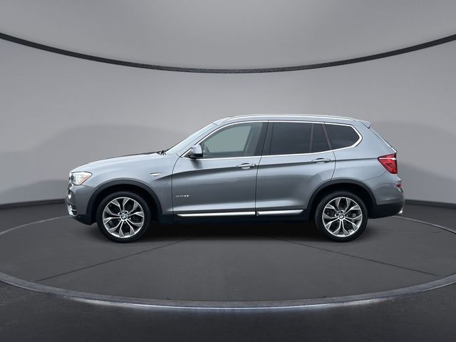 2016 BMW X3 xDrive35i