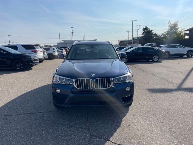 2016 BMW X3 xDrive35i