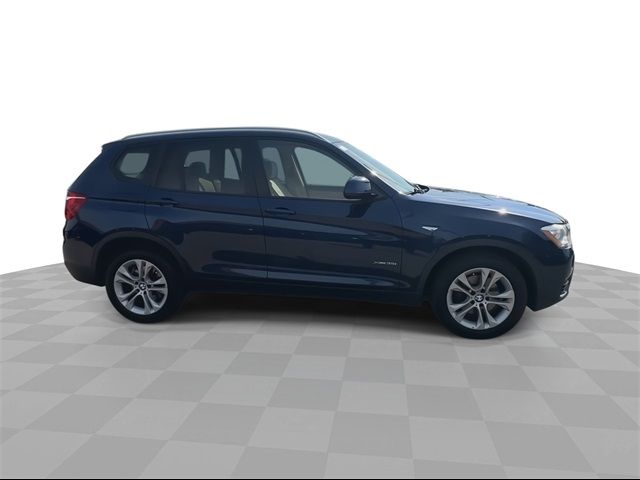 2016 BMW X3 xDrive35i