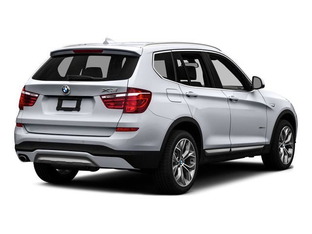 2016 BMW X3 xDrive35i