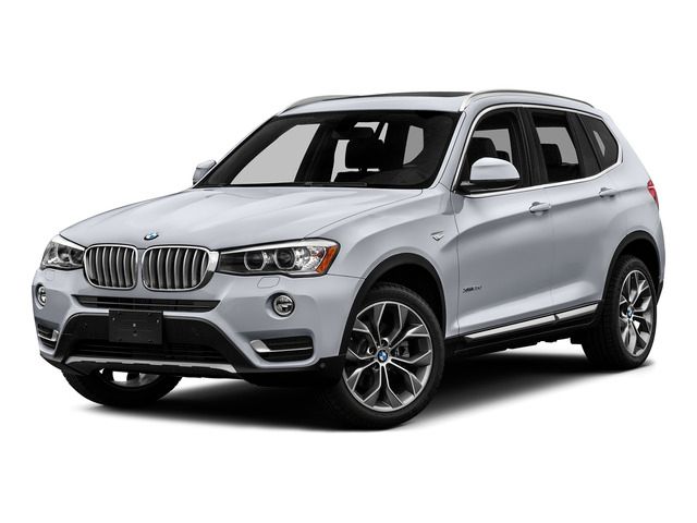 2016 BMW X3 xDrive35i