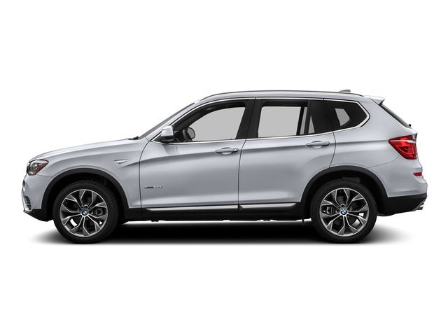 2016 BMW X3 xDrive35i