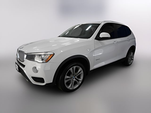 2016 BMW X3 xDrive35i