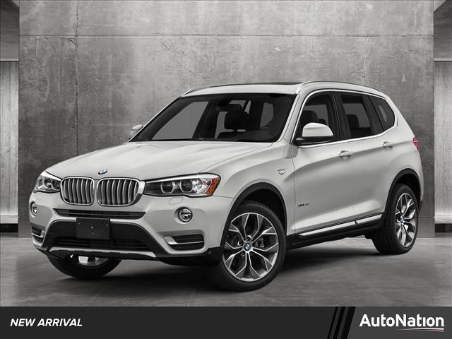 2016 BMW X3 xDrive35i