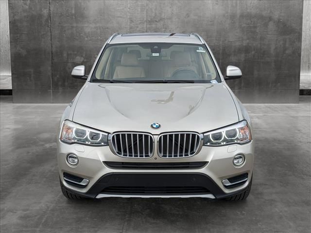 2016 BMW X3 xDrive35i