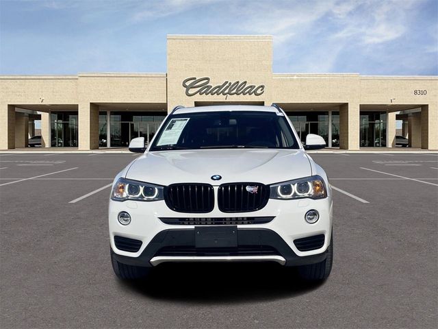 2016 BMW X3 xDrive35i