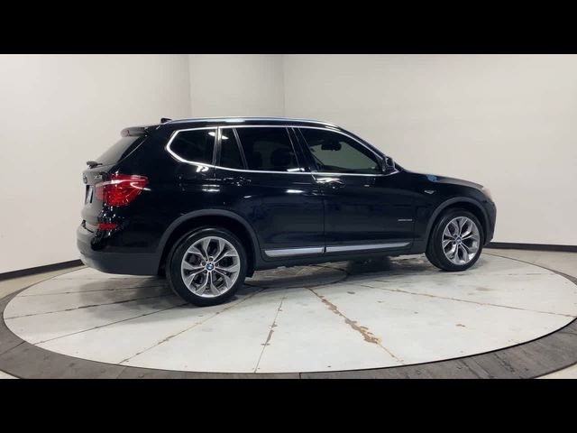 2016 BMW X3 xDrive35i