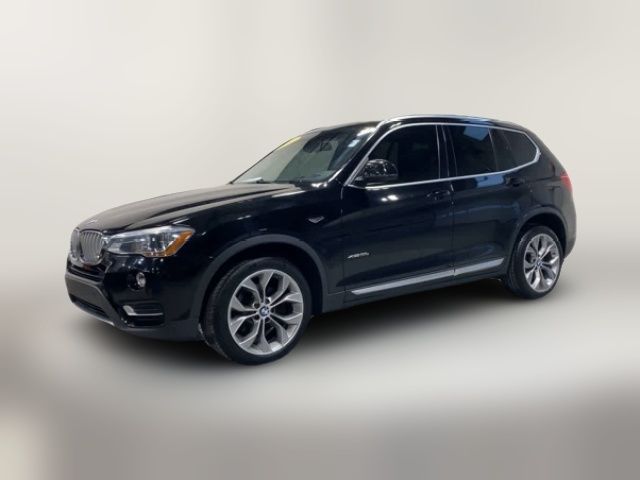 2016 BMW X3 xDrive35i