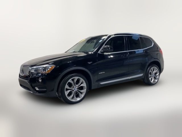 2016 BMW X3 xDrive35i