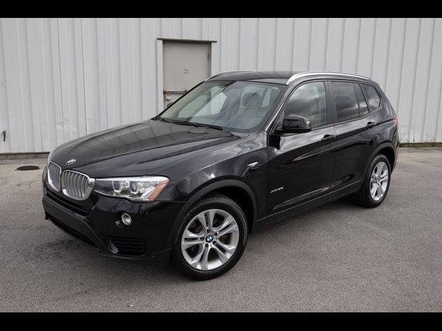 2016 BMW X3 xDrive35i