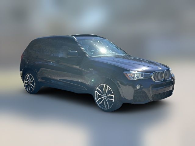 2016 BMW X3 xDrive35i