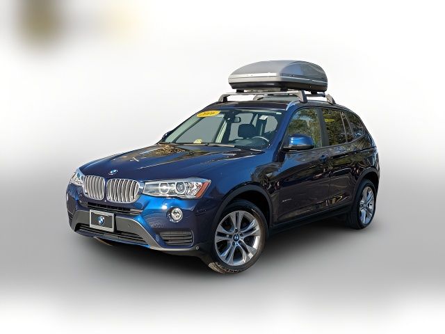 2016 BMW X3 xDrive35i