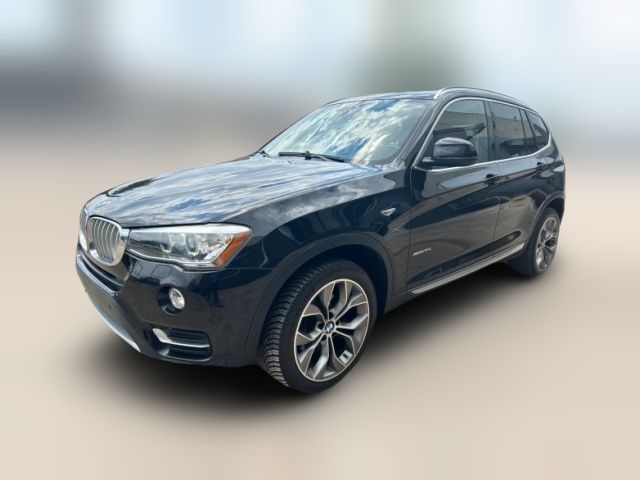 2016 BMW X3 xDrive35i