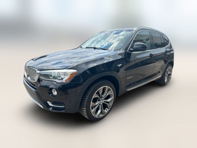 2016 BMW X3 xDrive35i