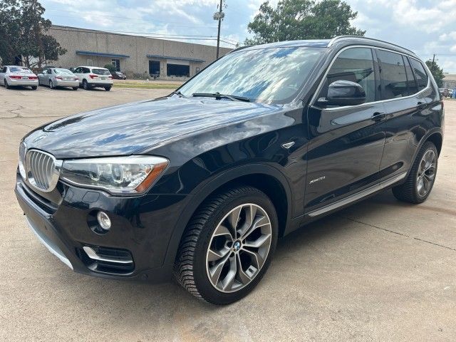 2016 BMW X3 xDrive35i