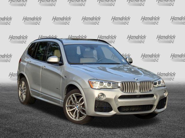 2016 BMW X3 xDrive35i