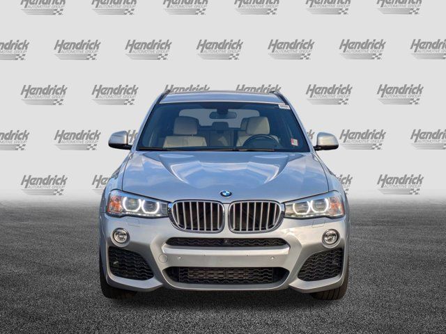 2016 BMW X3 xDrive35i