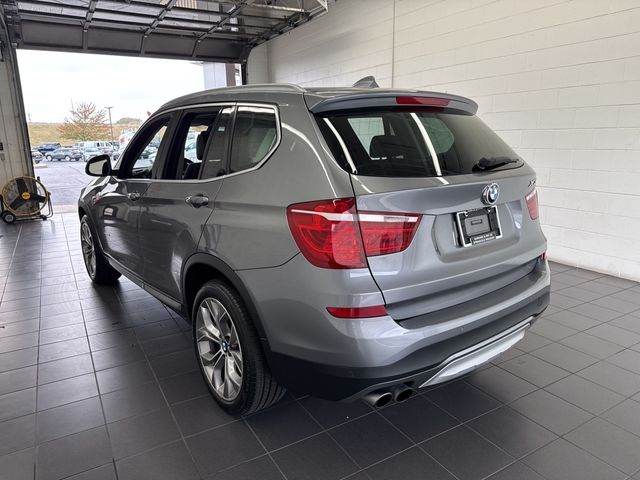 2016 BMW X3 xDrive35i