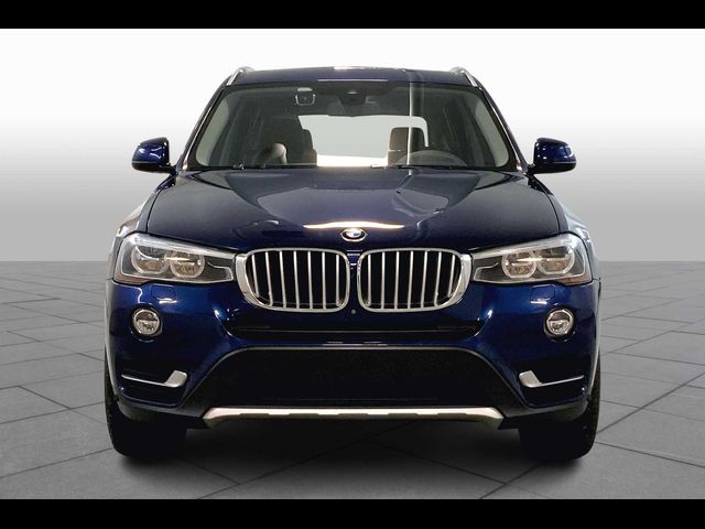 2016 BMW X3 xDrive35i