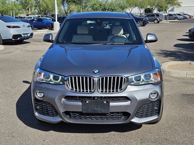 2016 BMW X3 xDrive35i