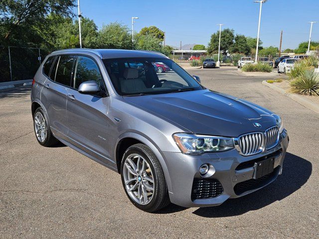 2016 BMW X3 xDrive35i