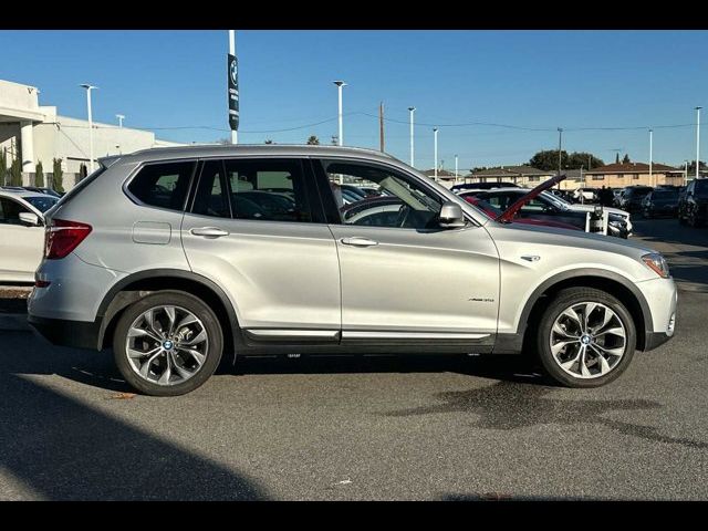 2016 BMW X3 xDrive35i