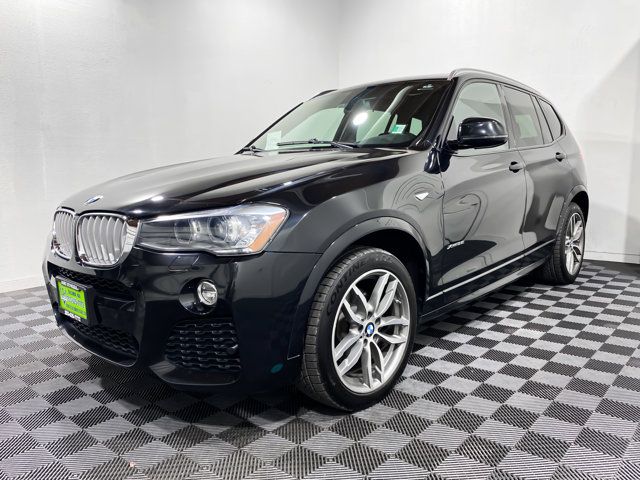 2016 BMW X3 xDrive35i