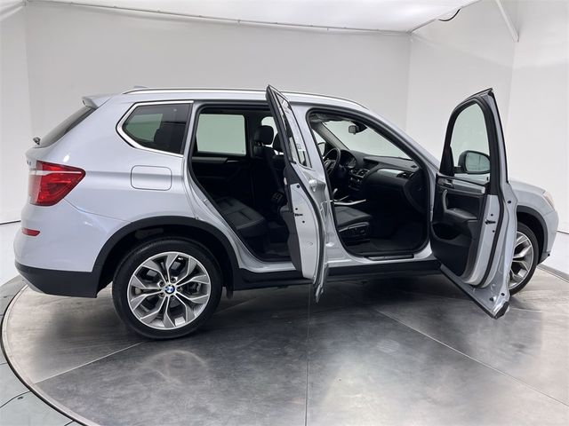 2016 BMW X3 xDrive35i