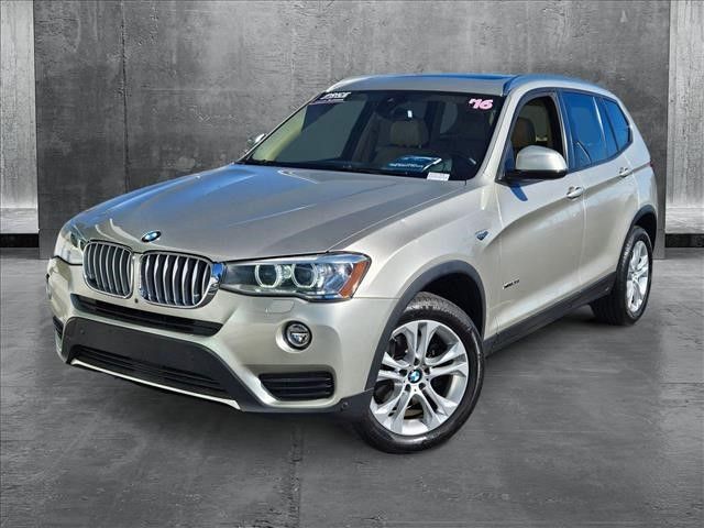 2016 BMW X3 xDrive35i