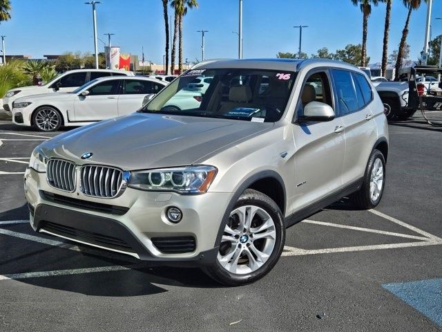 2016 BMW X3 xDrive35i