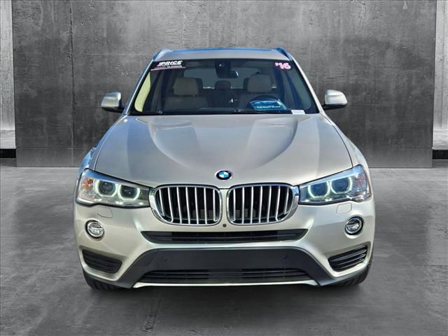 2016 BMW X3 xDrive35i