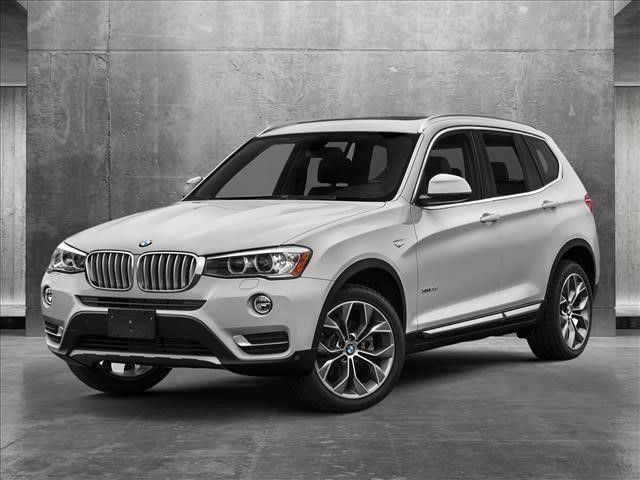 2016 BMW X3 xDrive35i