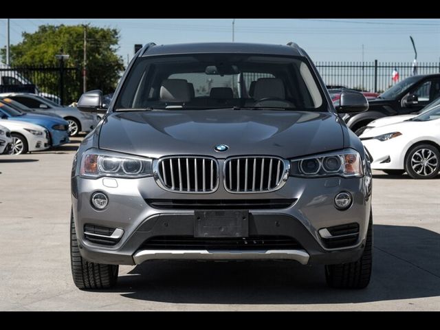 2016 BMW X3 xDrive35i