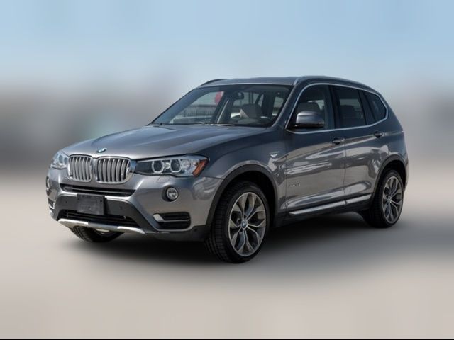 2016 BMW X3 xDrive35i