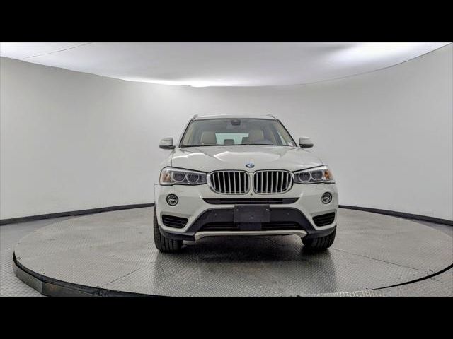 2016 BMW X3 xDrive35i