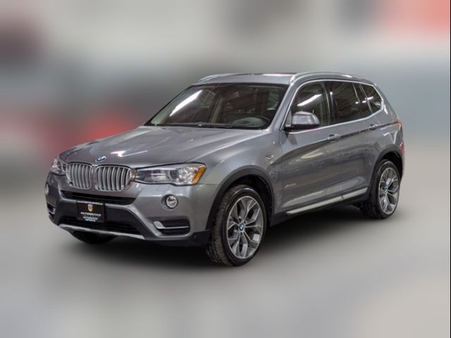 2016 BMW X3 xDrive35i