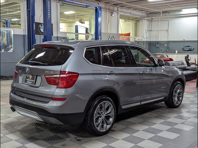 2016 BMW X3 xDrive35i