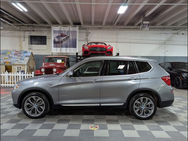 2016 BMW X3 xDrive35i