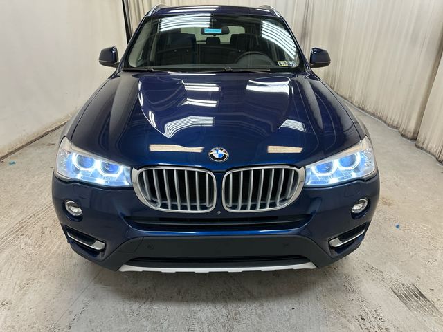 2016 BMW X3 xDrive35i