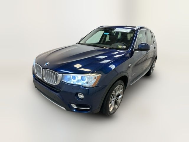 2016 BMW X3 xDrive35i