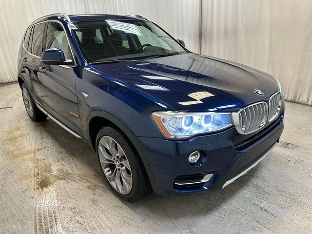 2016 BMW X3 xDrive35i