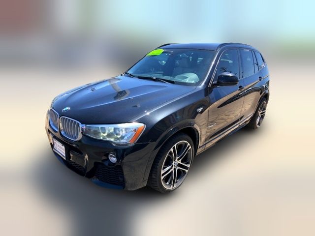 2016 BMW X3 xDrive35i