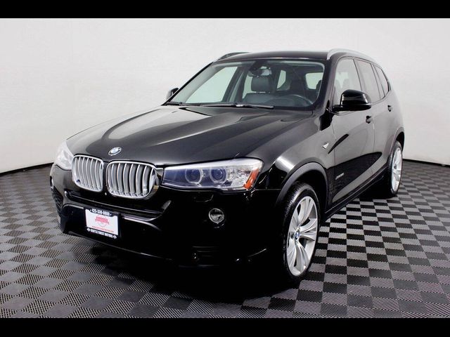 2016 BMW X3 xDrive35i