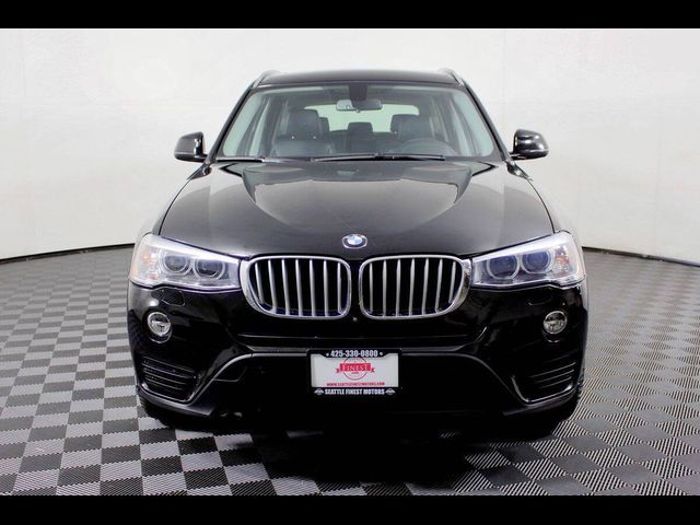 2016 BMW X3 xDrive35i