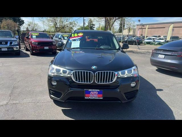 2016 BMW X3 xDrive35i