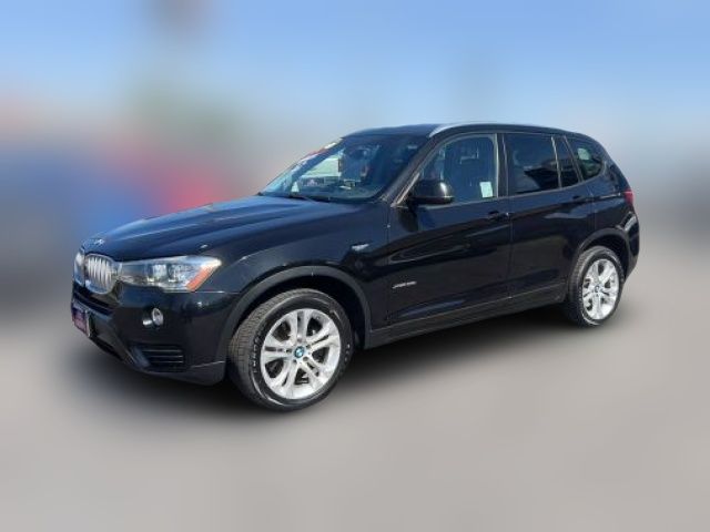 2016 BMW X3 xDrive35i