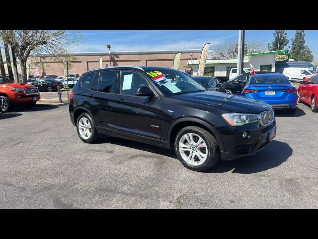 2016 BMW X3 xDrive35i