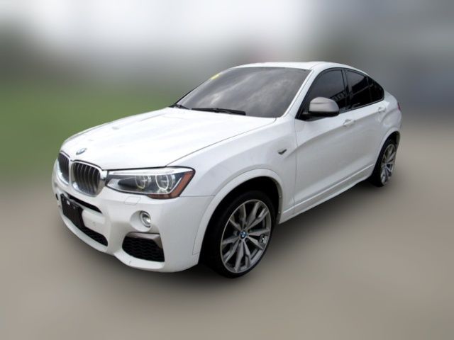 2016 BMW X4 M40i